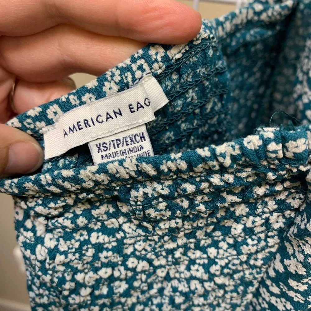 American Eagle adorable jumpsuit - Picture 4 of 4